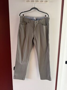 Peter Millar men’s ankle pants